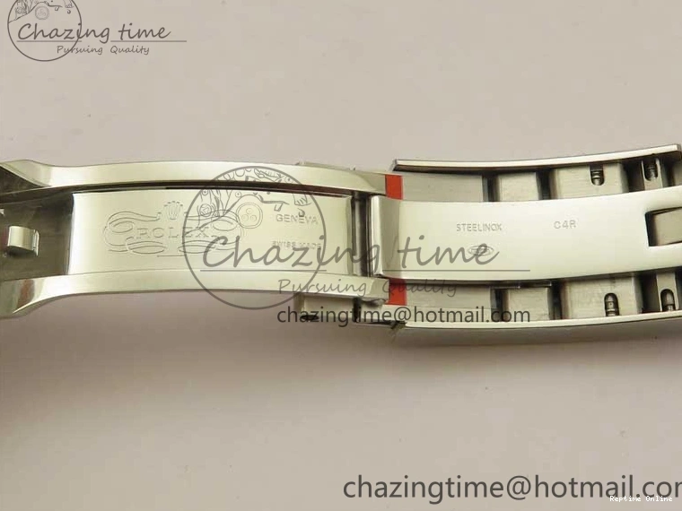 0128 Sea-Dweller 2017 Baselworld 126600 3EF 1:1 Best Edition Black Dial on SS Bracelet A3235 Clone SmoothTexture 2487